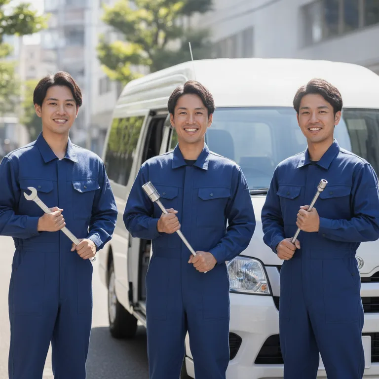 自動車修理 のチーム: Ayase